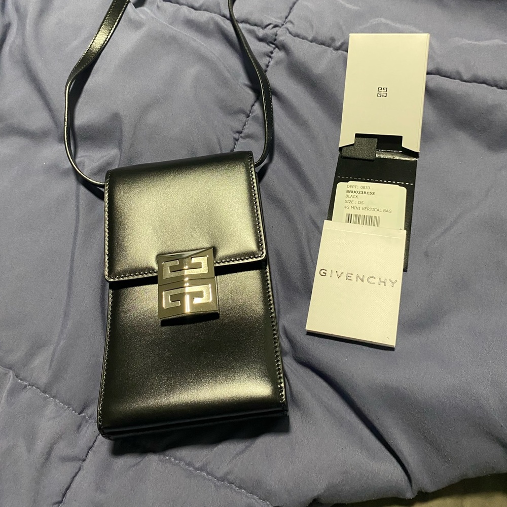Givenchy 4G small crossbody bag